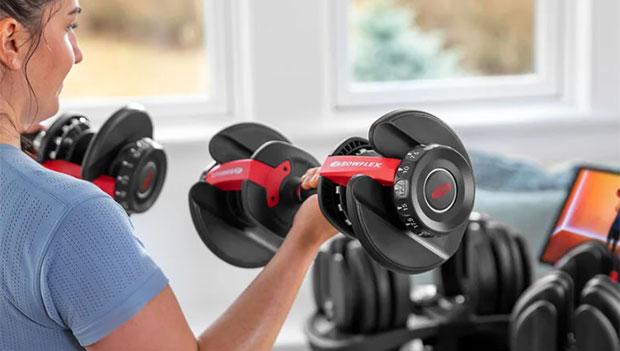 Costco bowflex online 1090